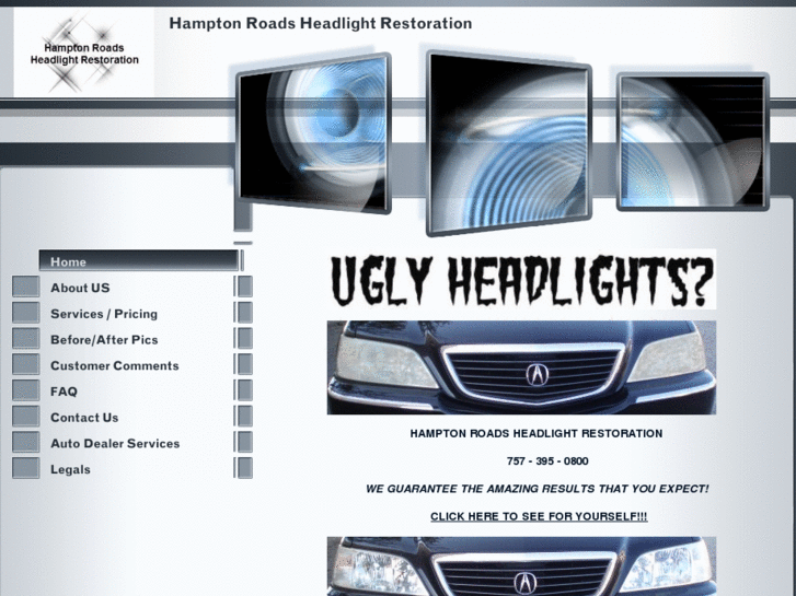 www.restoremyheadlights.com