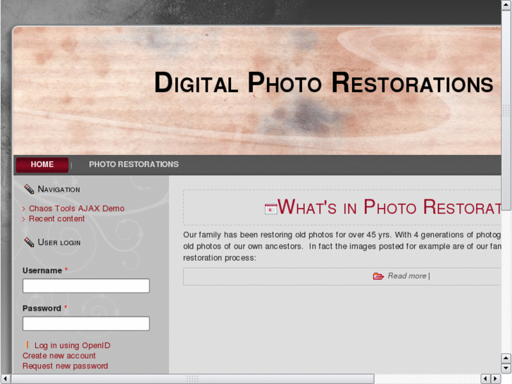 www.restoreoldphotos.net