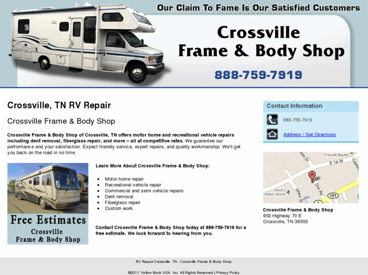 www.rvandmotorhomerepair.com