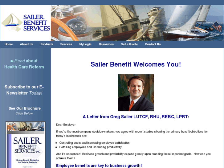 www.sailerbenefit.com