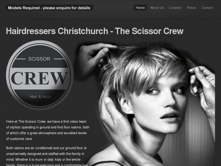 www.scissorcrew.com