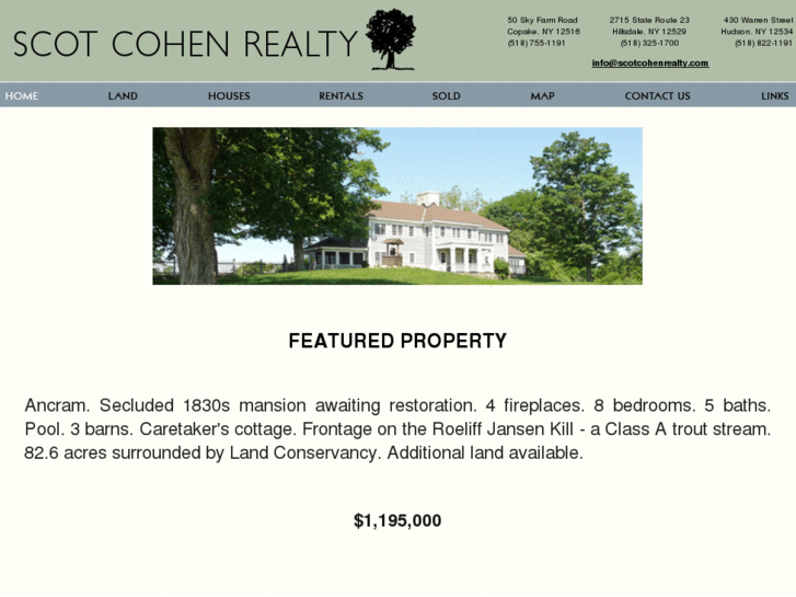 www.scotcohenrealty.com