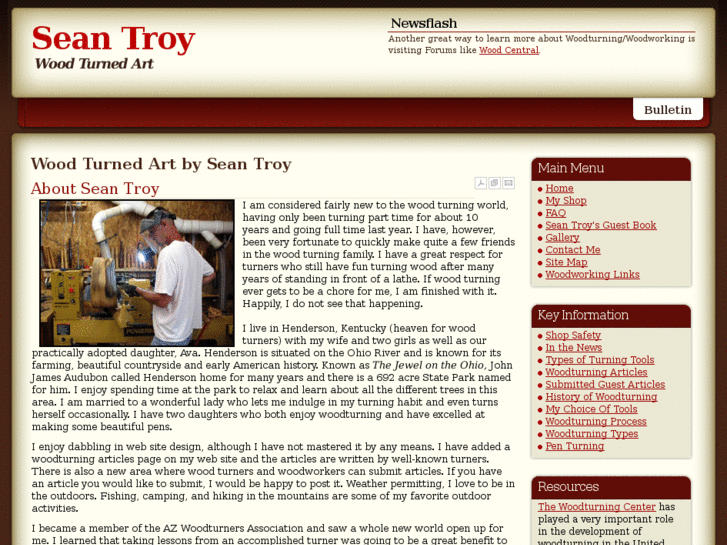 www.seantroy.com