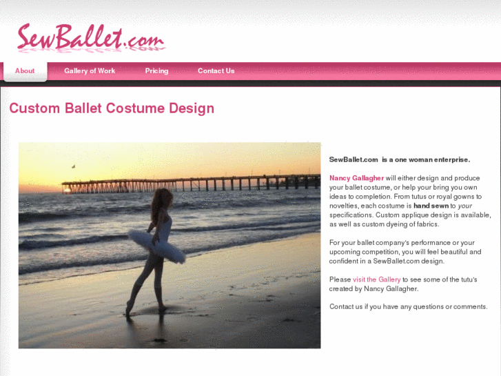 www.sewballet.com