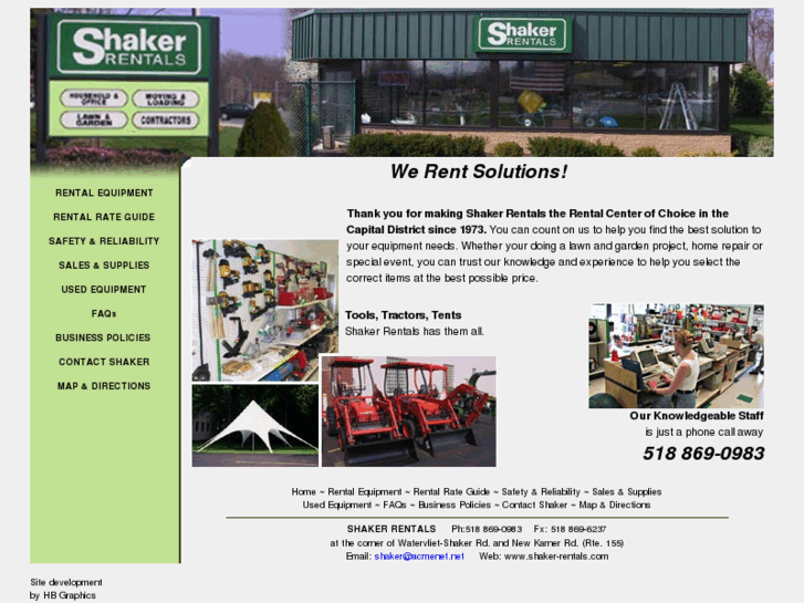 www.shaker-rentals.com