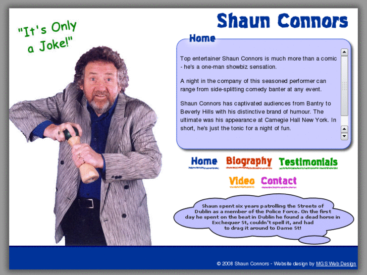 www.shaunconnorscomedian.com