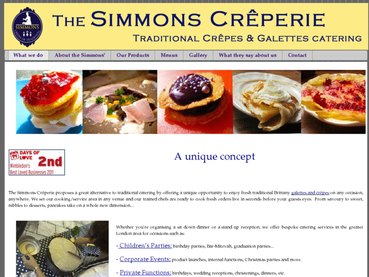 www.simmonscreperie.com