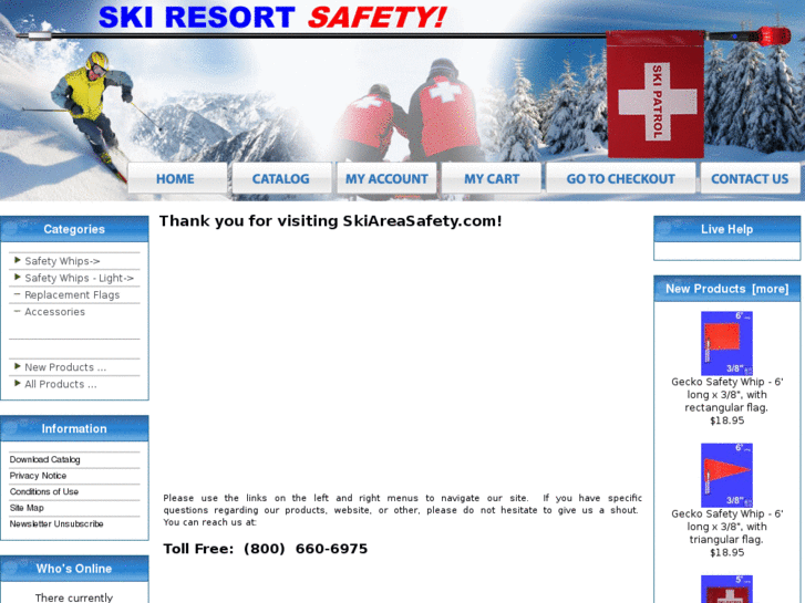 www.skiareasafety.com