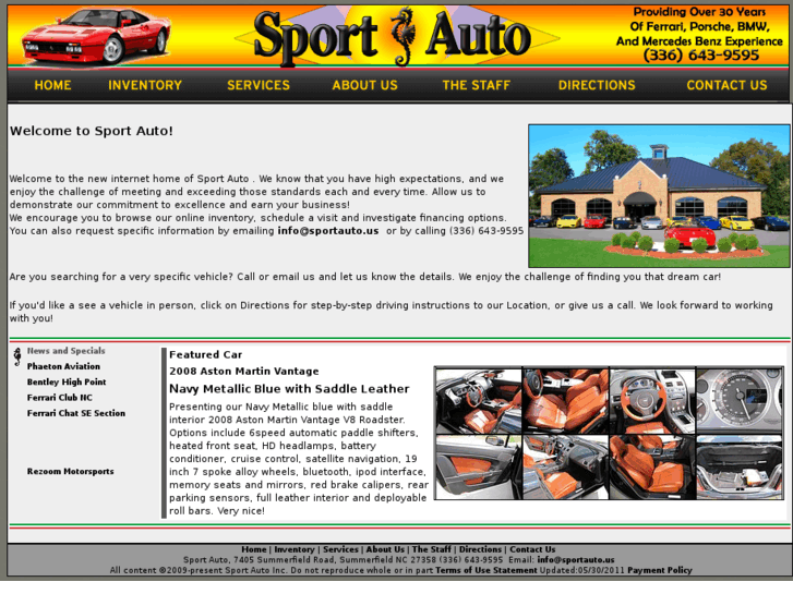 www.sportauto.cc