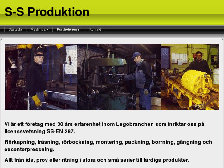 www.ssproduktion.com