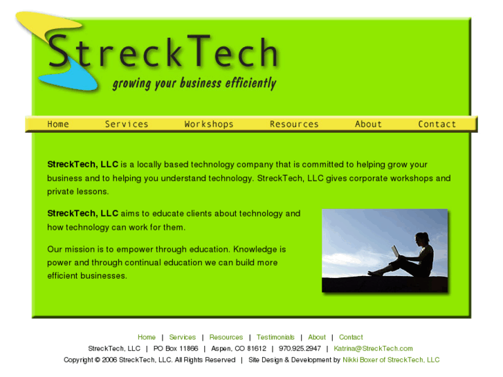 www.strecktech.com