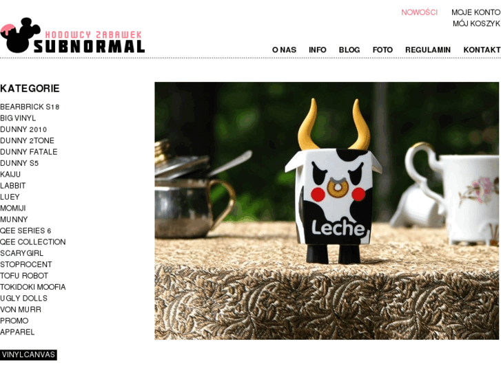 www.subnormal.pl