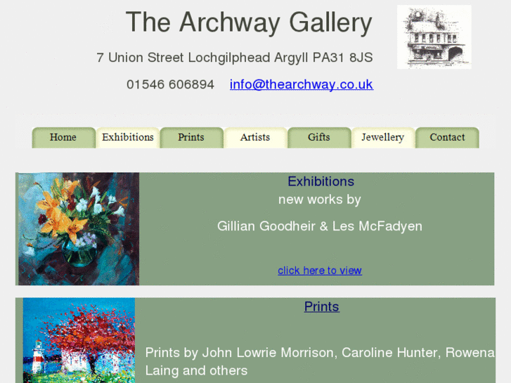 www.thearchway.co.uk