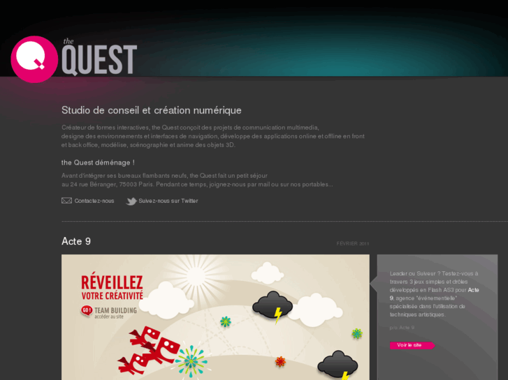 www.thequest.fr