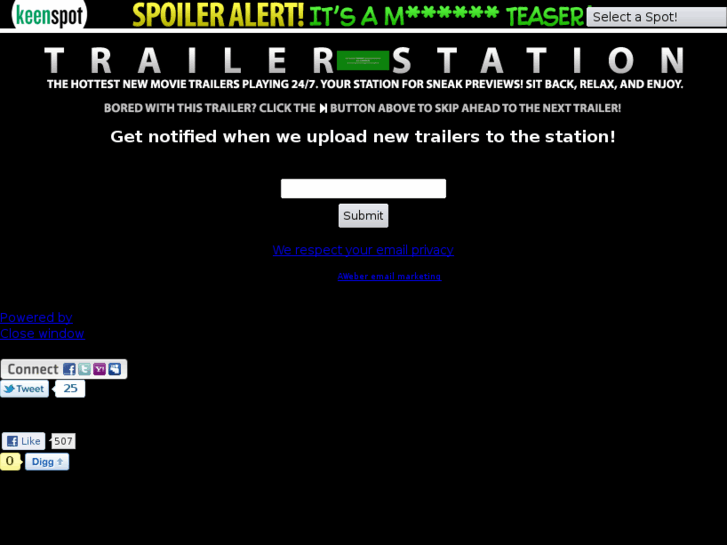 www.thetrailerstation.com