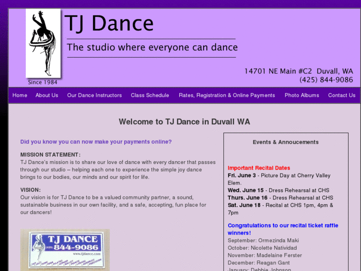 www.tjdance.com