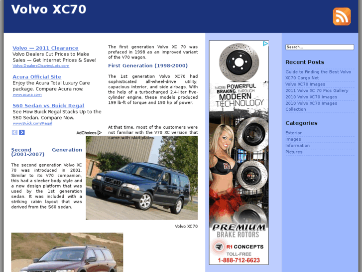 www.volvo-xc70.com