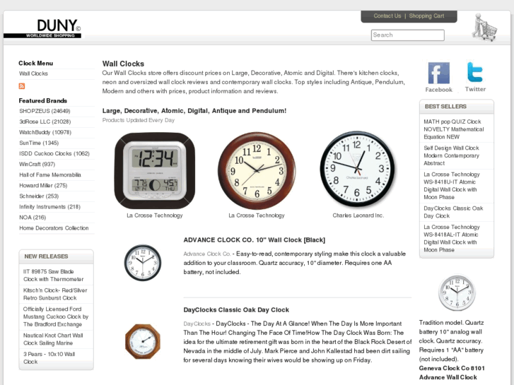 www.wall-clocks.org