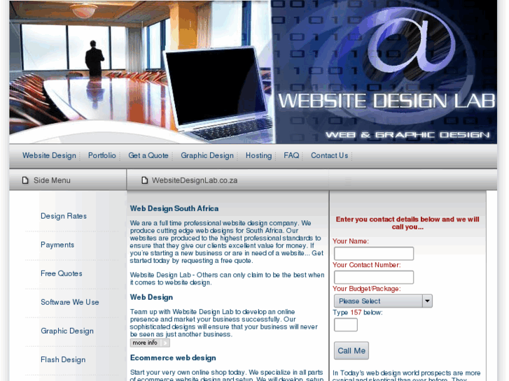 www.websitedesignlab.co.za