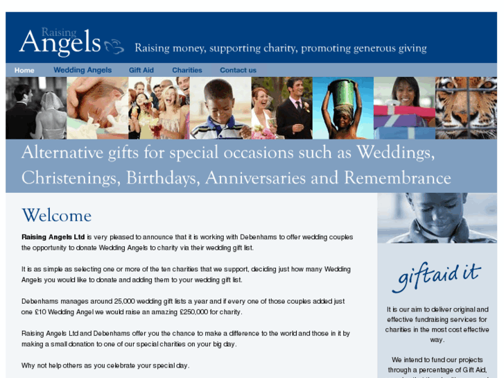 www.weddingangels.co.uk