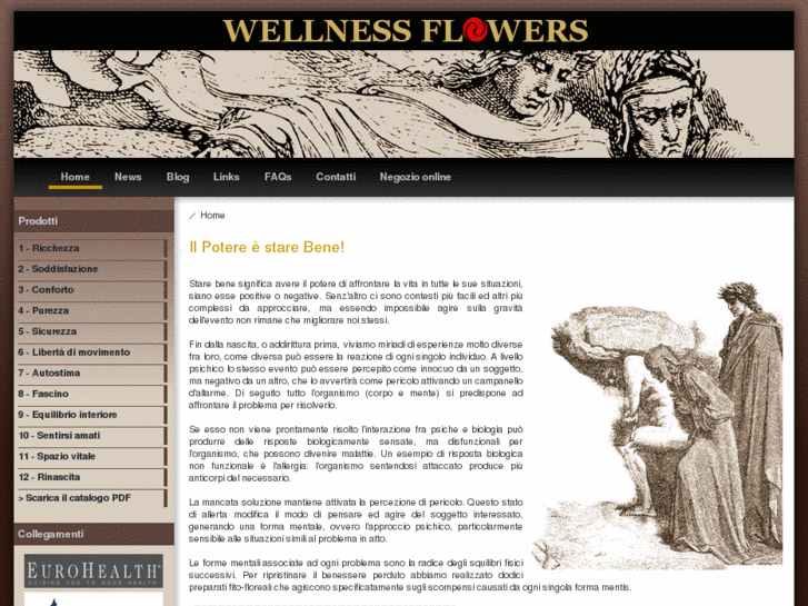 www.wellnessflowers.it