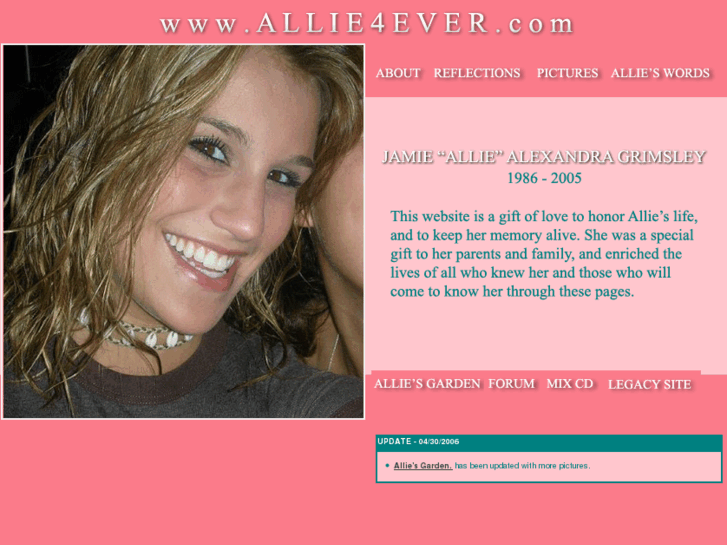 www.allie4ever.com
