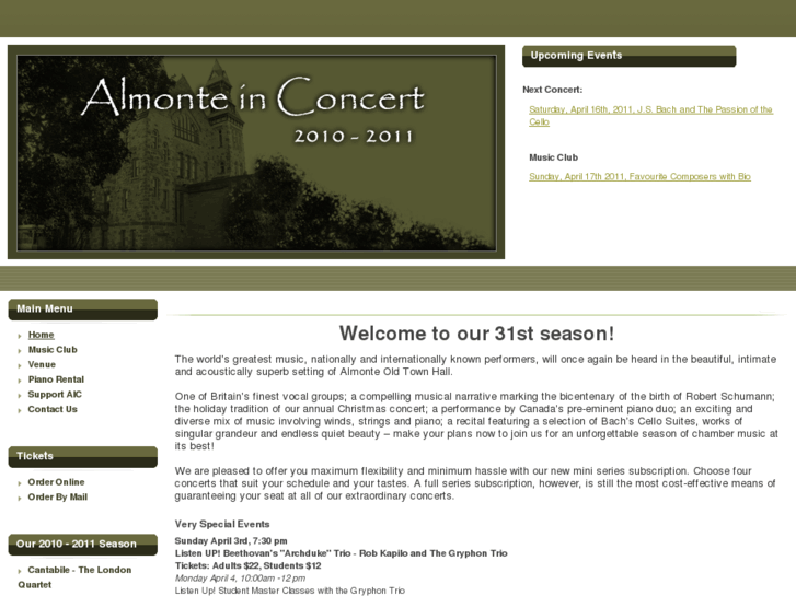 www.almonteinconcert.ca