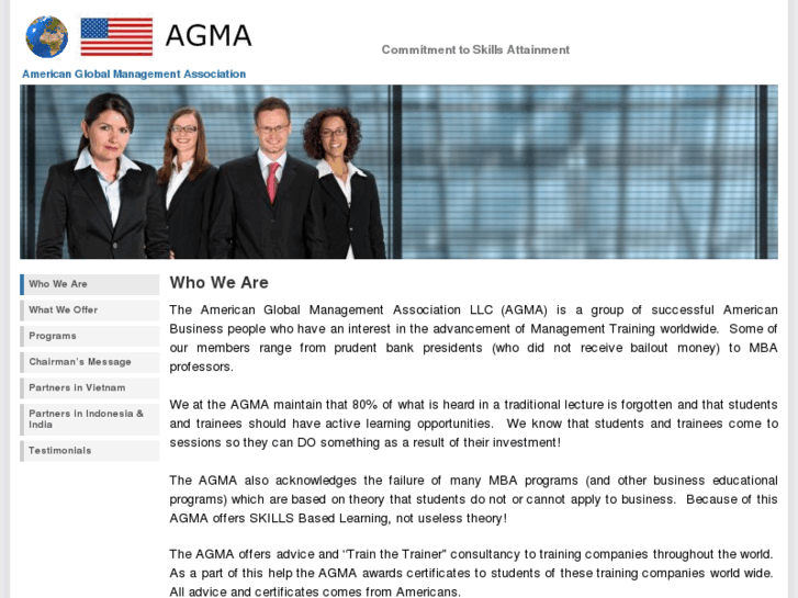 www.americangma.org