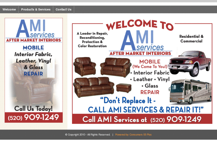 www.amiservicesaz.com