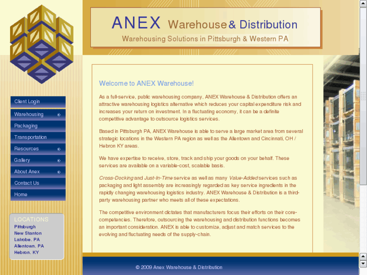 www.anexwarehouse.com