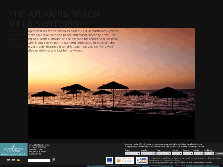 www.atlantisbeachvilla.gr