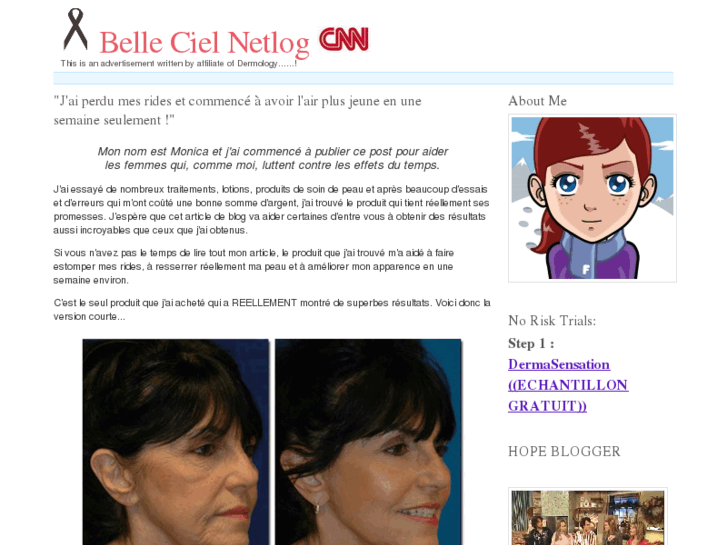 www.belleciel.net