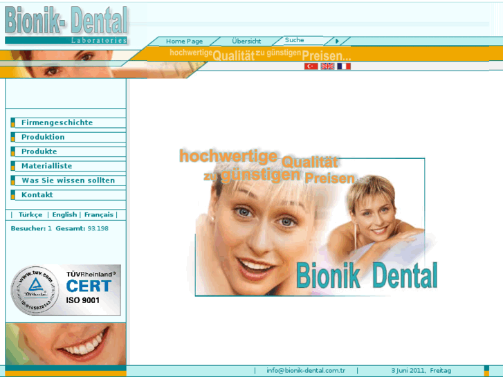 www.bionik-dental.com.tr