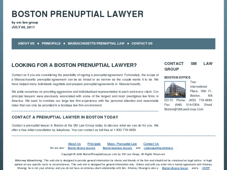 www.bostonprenuptiallawyer.com