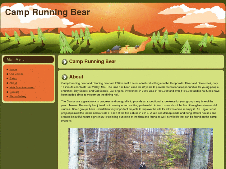 www.camprunningbear.com