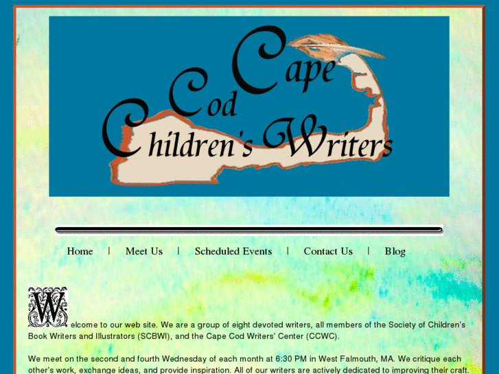 www.capecodchildrenswriters.com