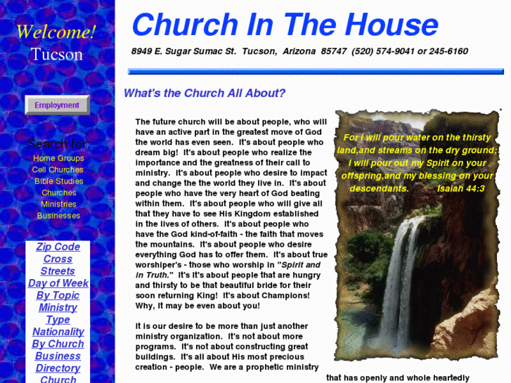 www.churchinthehouse.com