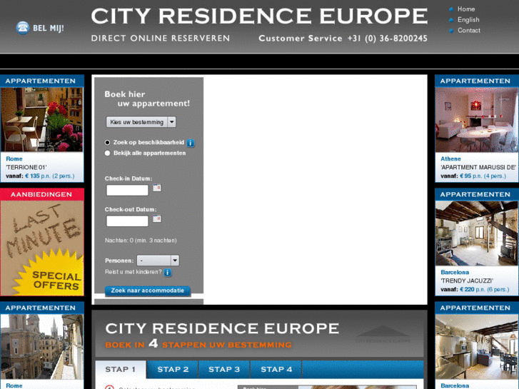 www.cityresidence.nl