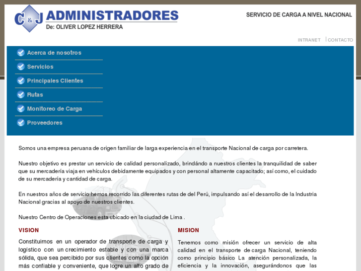 www.cjadministradores.com