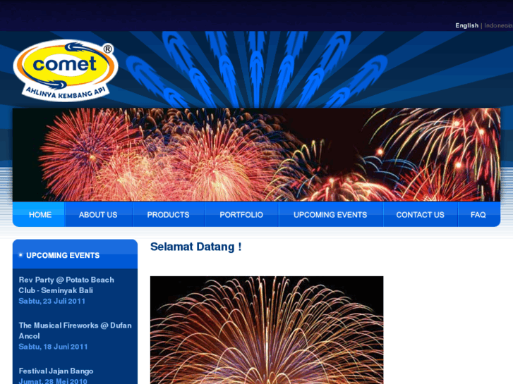 www.cometfireworks.com