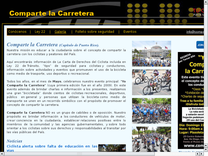 www.compartelacarretera.com