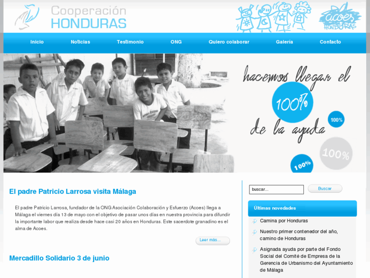 www.cooperacionhonduras.org