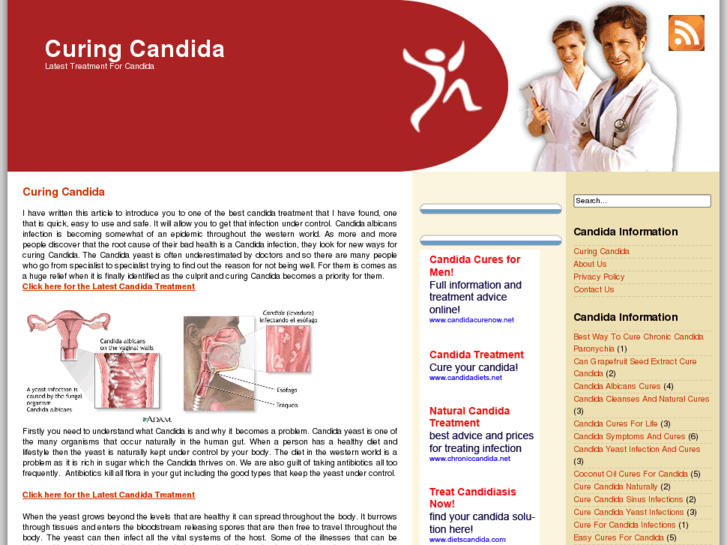 www.curingcandida.net