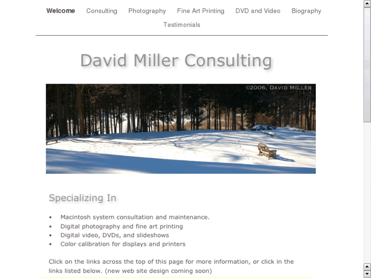 www.davidmillerconsulting.com