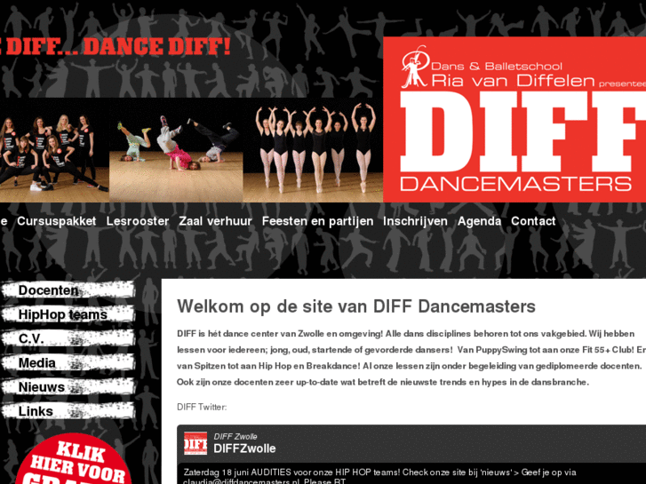 www.diffdancemasters.nl