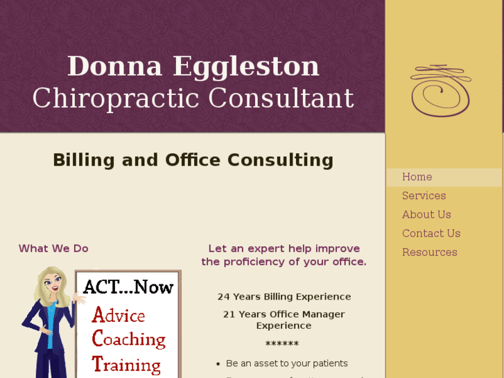 www.donnaeggleston.com