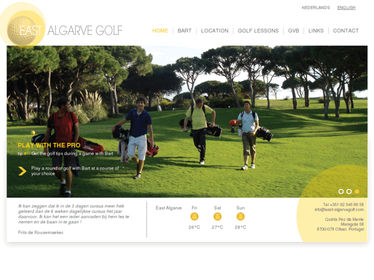 www.east-algarvegolf.com