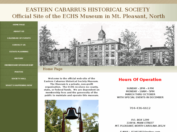 www.echsm.net