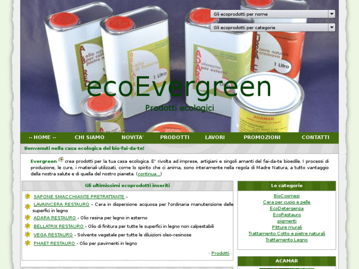 www.ecoevergreen.com