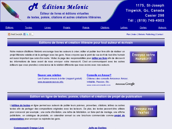 www.editionsmelonic.com